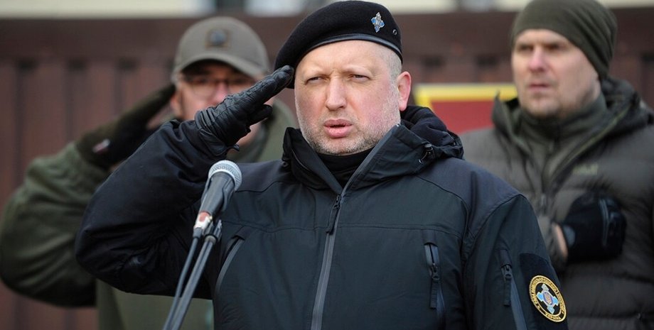 Александр Турчинов Александр Турчинов