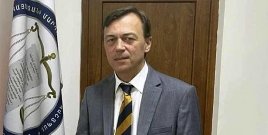 Сенченко, дипломат, загинув дипломат, український дипломат