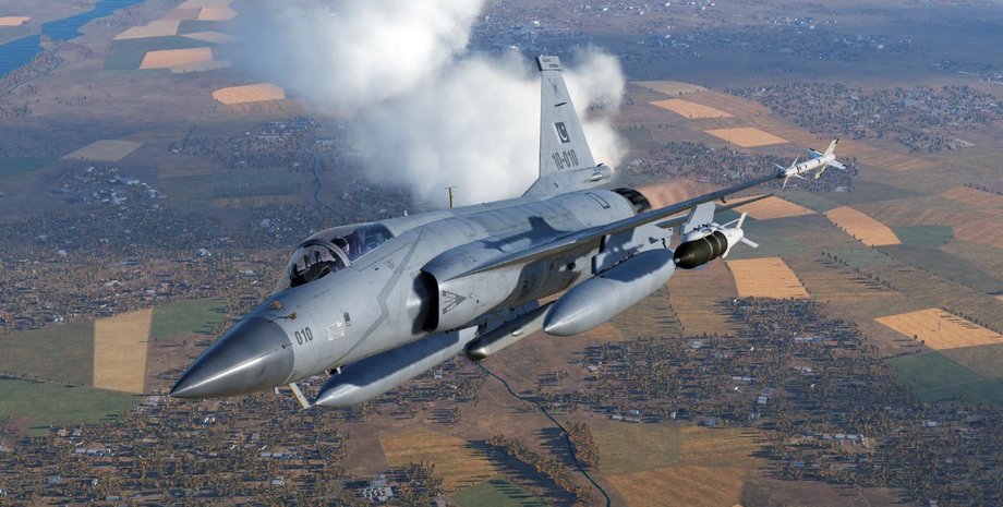 літак JF-17