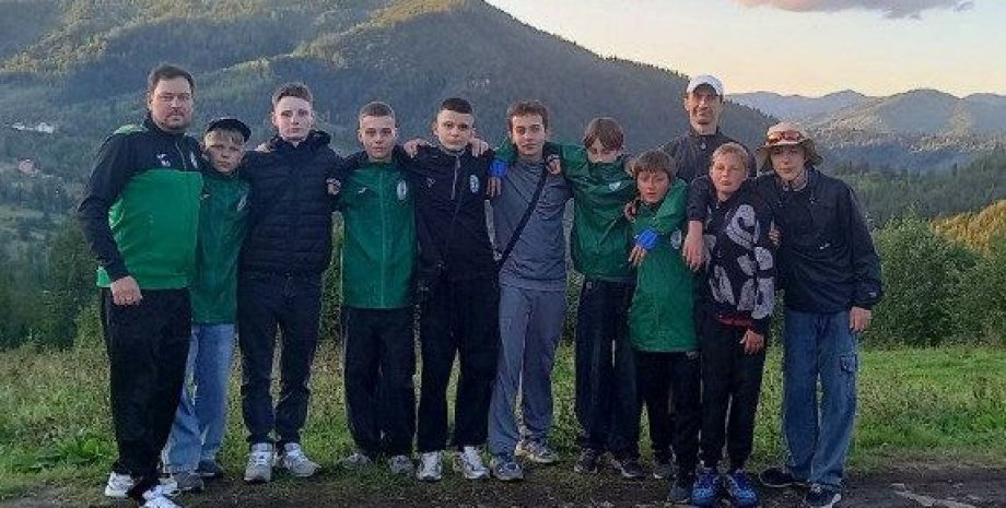 Команда "Квадро" достроково залишила турнір через образи