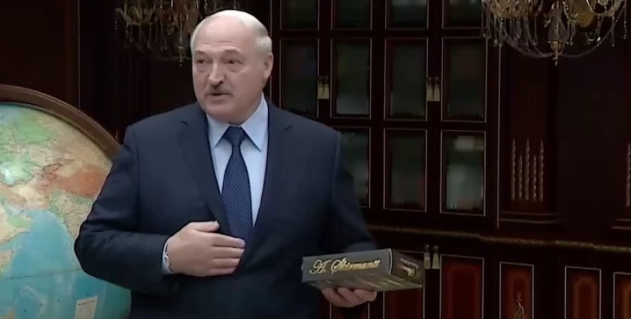 Олександр Лукашенко, глава Республіки Білорусь, Президент Білорусі