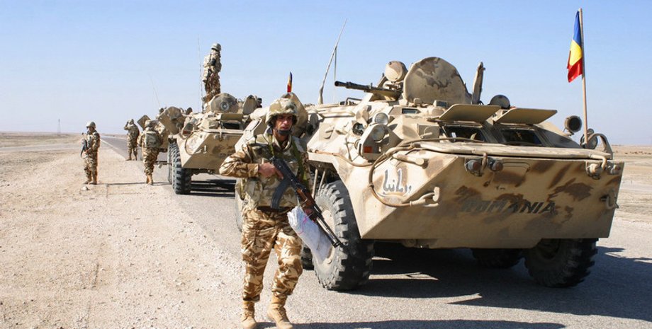 румунія військові