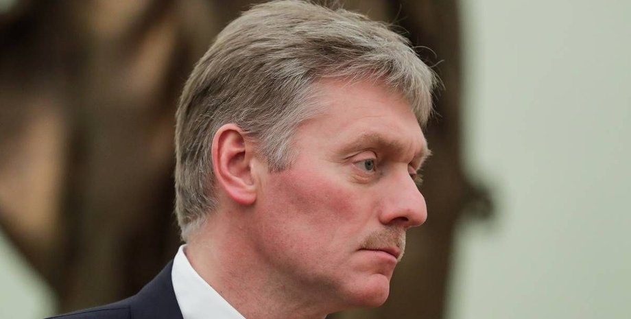 Дмитрий Песков, спикер, Путин,