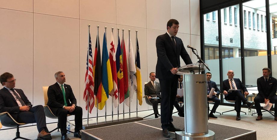 Дмитрий Сторожук / Фото: gp.gov.ua