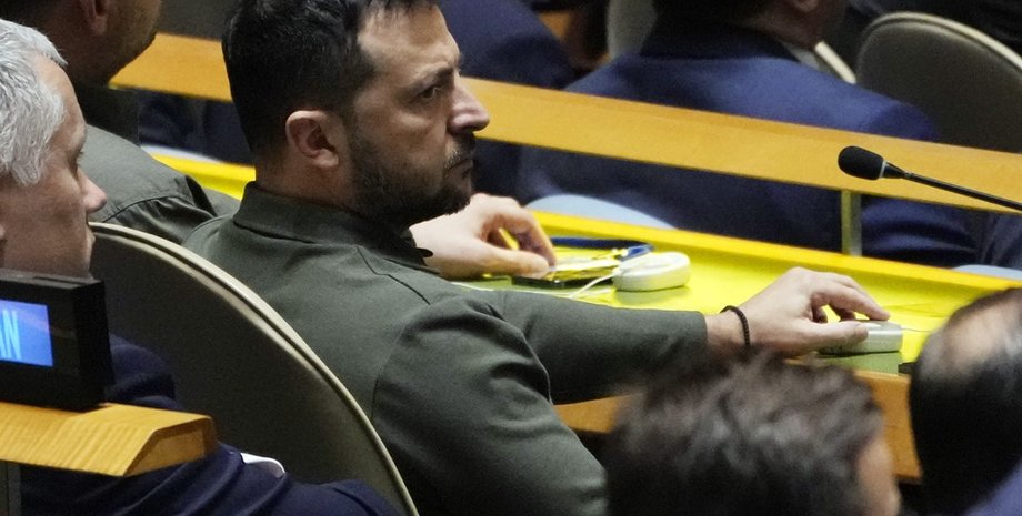 Володимир Зеленський