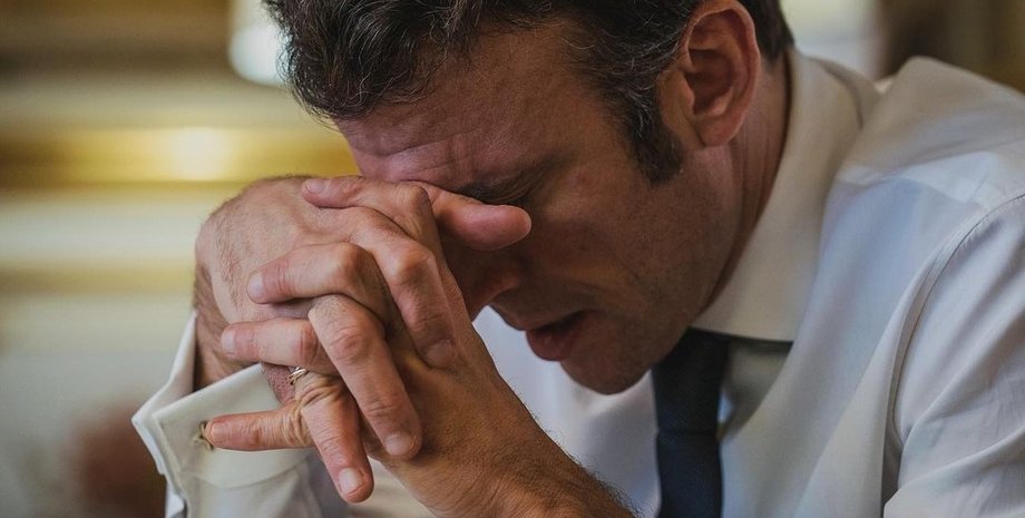 Соазіґ де ла Муассоньєр, фотограф макрона, емманюель макрон, президент Франції, фото макрона