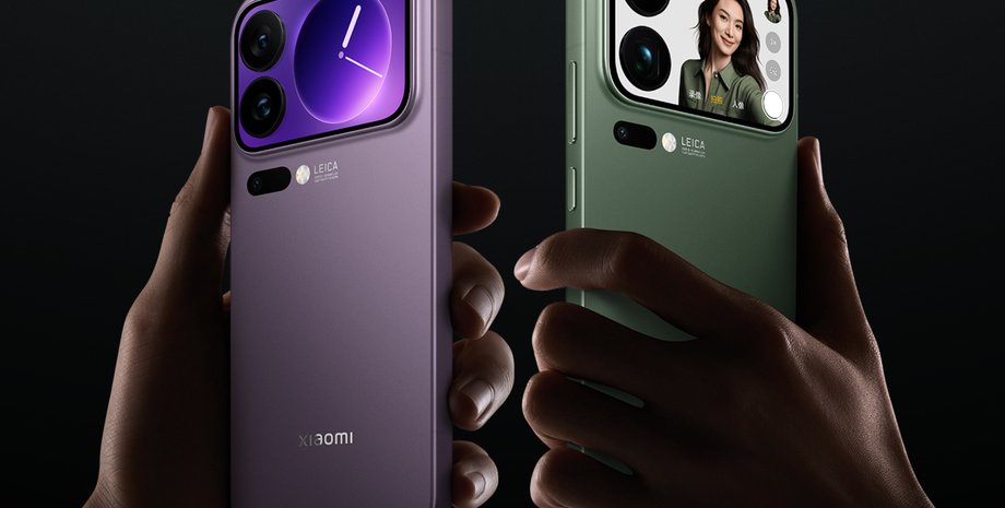 смартфоны Xiaomi 17 Pro Xiaomi 17 Pro флагманские смартфоны Xiaomi 2025