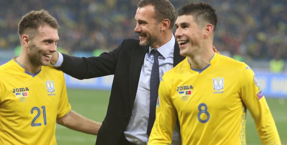 Андрей Шевченко, фото, 2021