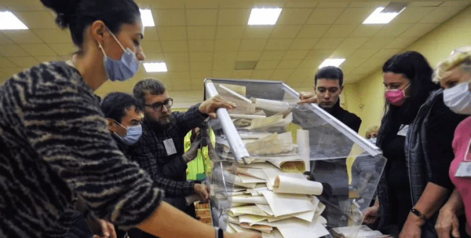 Выборы в Украине Выборы в Украине