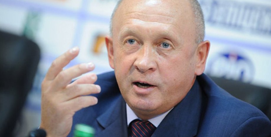 Николай Павлов/Фото: Динамо Киев от Шурика