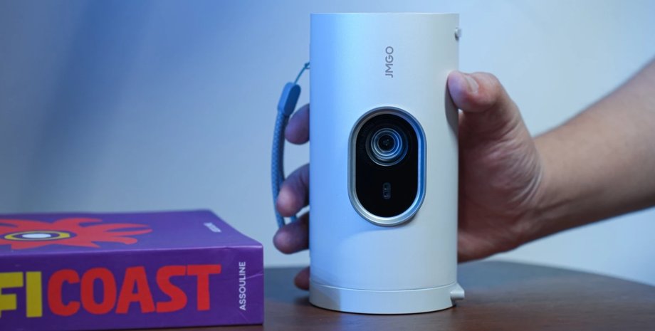 Портативный проектор JMGO PicoPlay