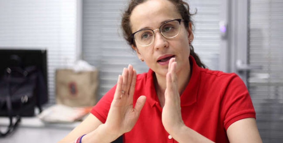 Юлия Клименко / Фото: РБК-Украина