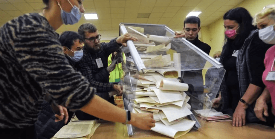 Вибори в Україні