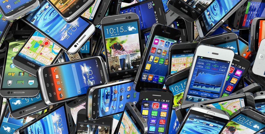 Cмартфоны, телефоны