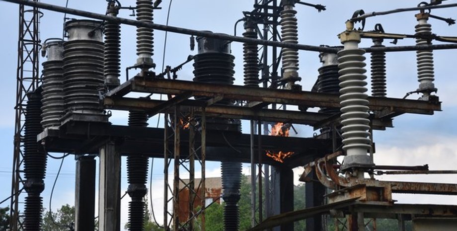 Высоковольтная линия