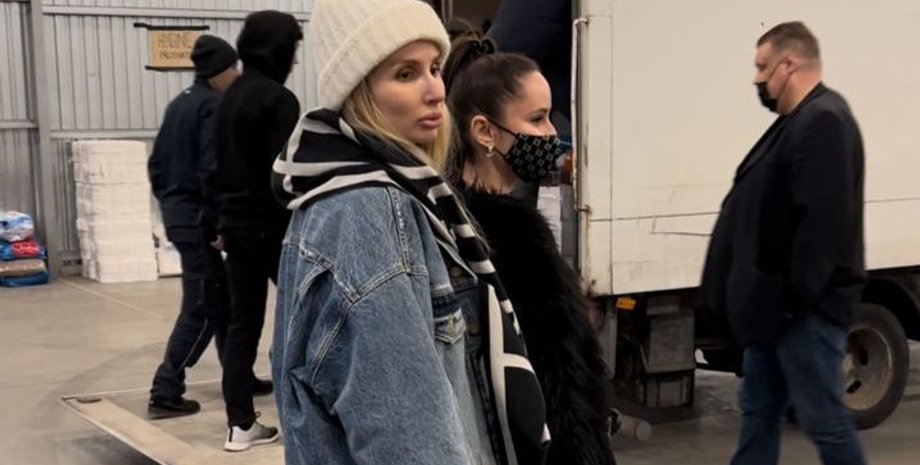 світлана лобода, волонтер, латвія, співачка