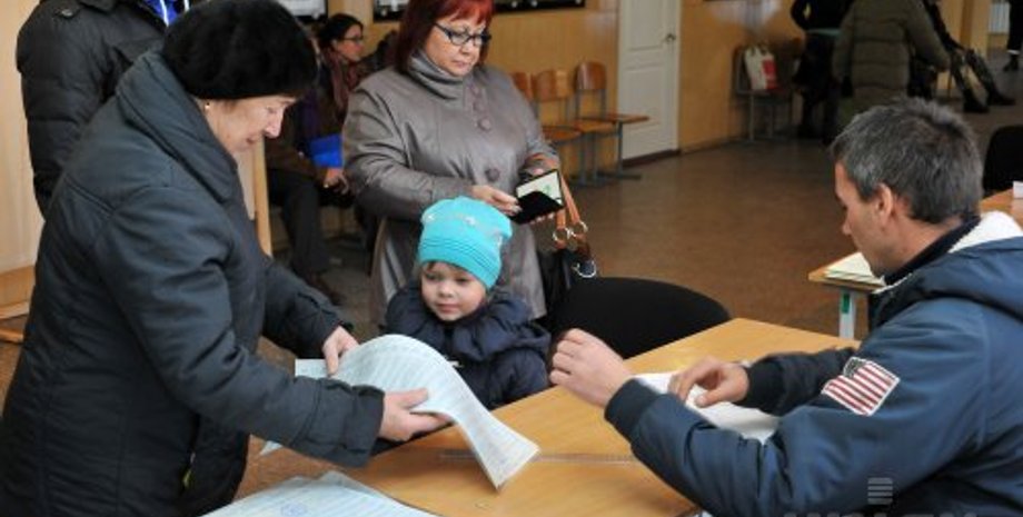 Выборы в Украине / Фото: УНИАН