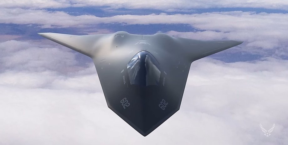 The states are working on the next generation aircraft within the NGAD program i...