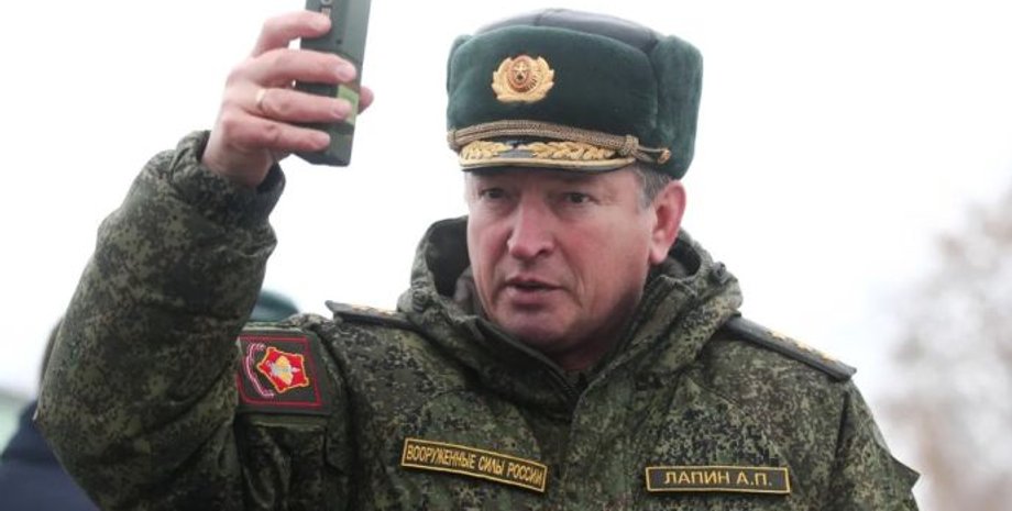 Генерал-полковник Олександр Лапін отримав вирок в Україні Російський генерал Олександр Лапін отримав довічне