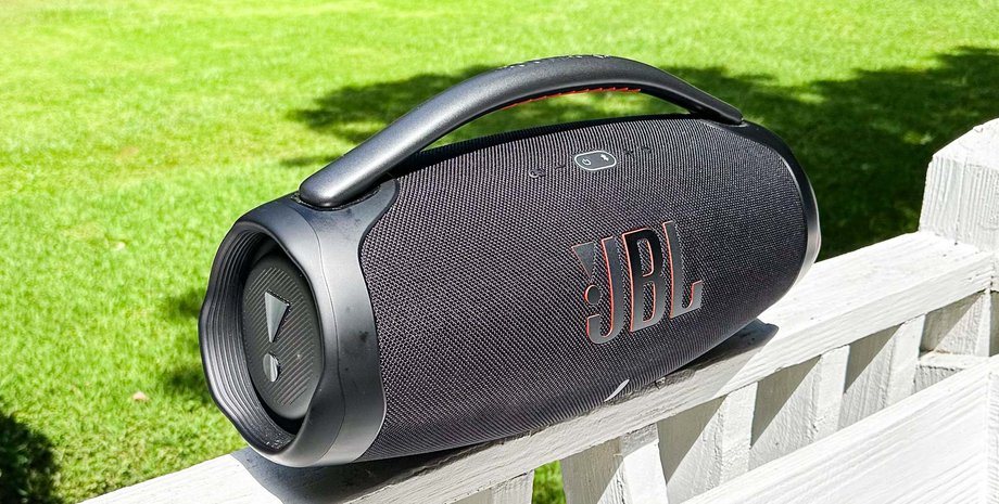 JBL Boombox 3 купить колонка обзор