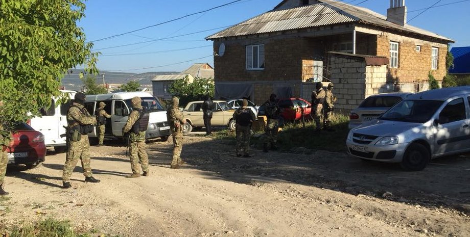 Фото: facebook Крымская солидарность