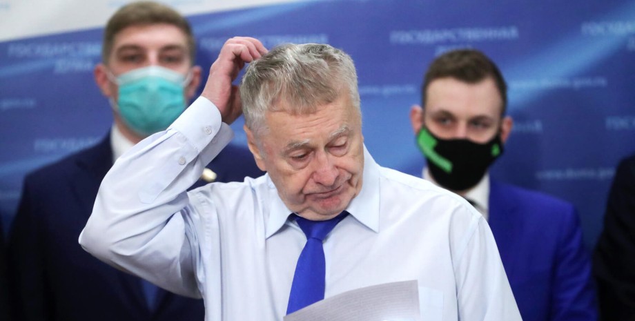 Владимир Жириновский Владимир Жириновский