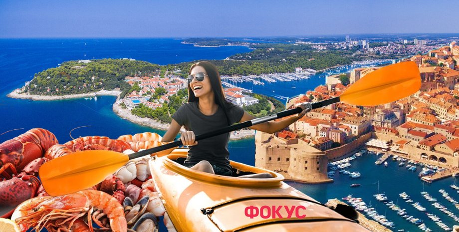 хорватія, відпочинок, літо 2025 куди поїхати, хорватія літо готелі