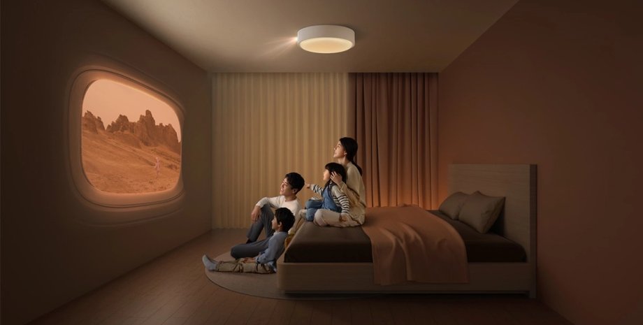 проектор, Magic Lamp, видео