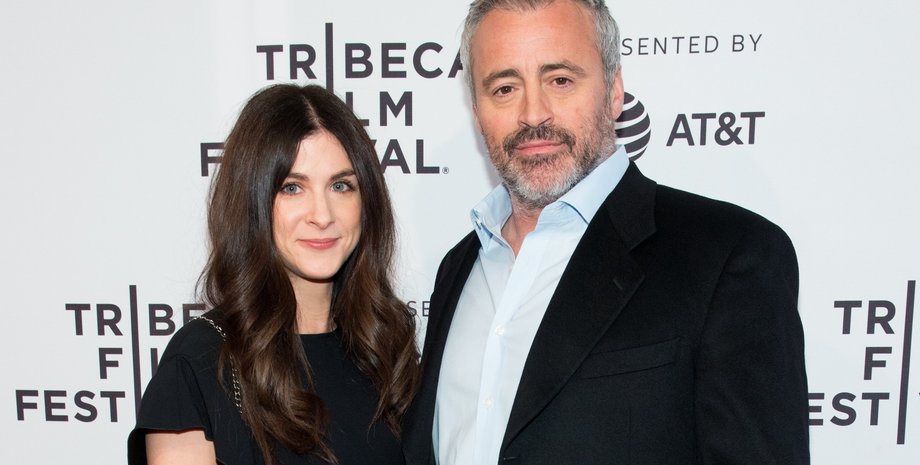 Актор Метт Леблан та його колишня дівчина Аврора Малліган