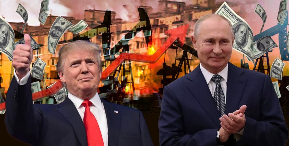 Трамп, Путин, рост цен на нефть, война в Иране, цены на нефть, иранская нефть, война в Иране и Украина, война на Ближнем Востоке,