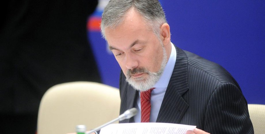 Дмитрий Табачник, Табачник