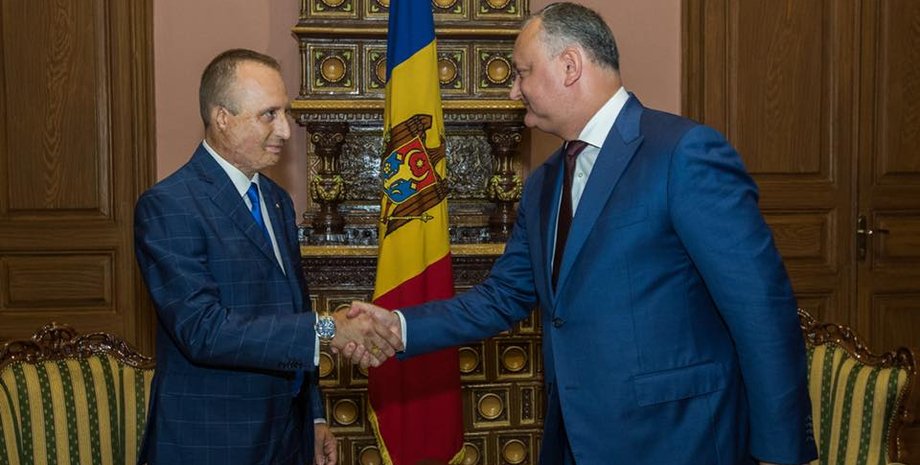 Фото: facebook.com/dodon.igor