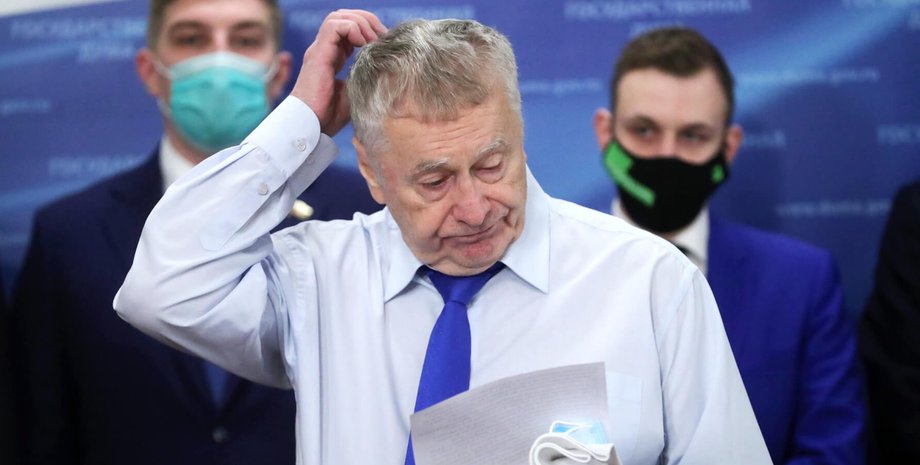 Епштейн Жириновський