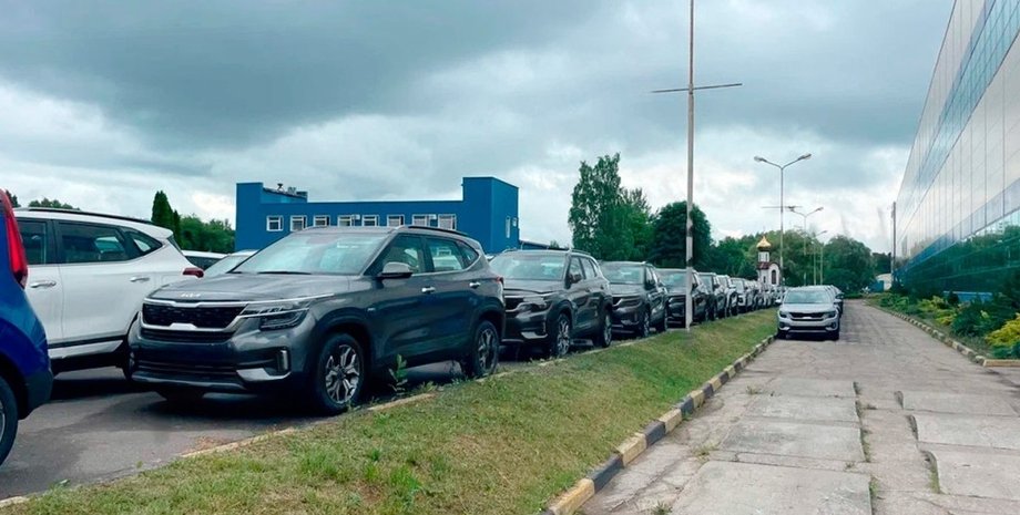 Kia Seltos, Kia Cerato, Kia Soul, завод Автотор, автовиробництво в рф