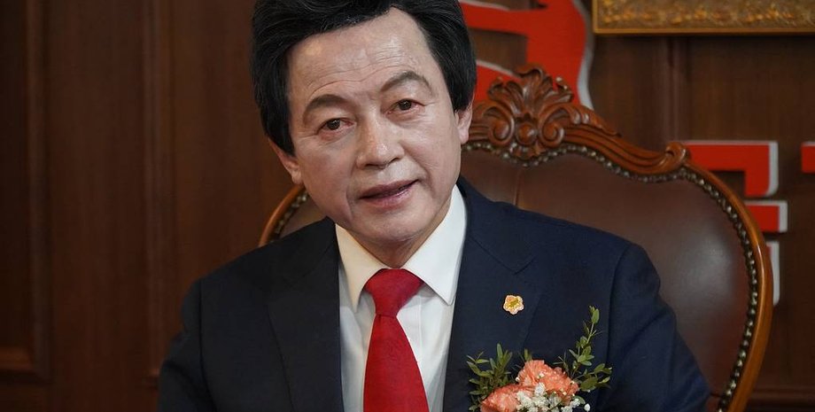 Хо Ен Ген, кандидат у президенти