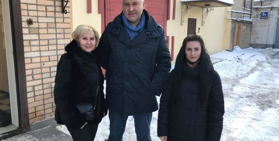 Фото: facebook.com/mark.feygin.z