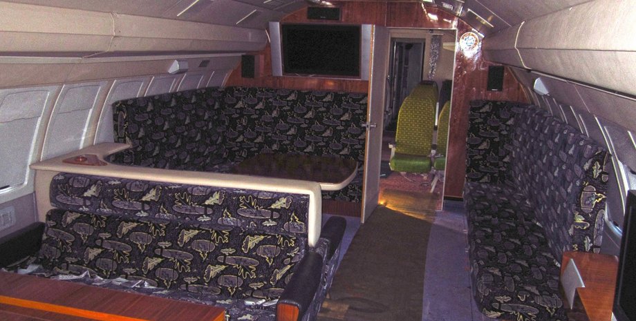 літак президента гамбії, гамбія, президентський літак, літак президента, президент №1, борт №1, борт №1