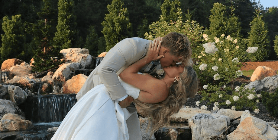 Кеннеди и Браян поженились