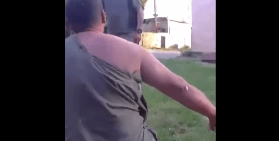 побиття військовими з тцк, мобілізація в черкасах