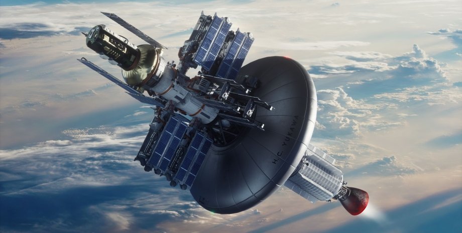 космічний корабель космічний корабель