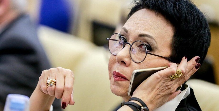 лариса шойгу, смерть, фото