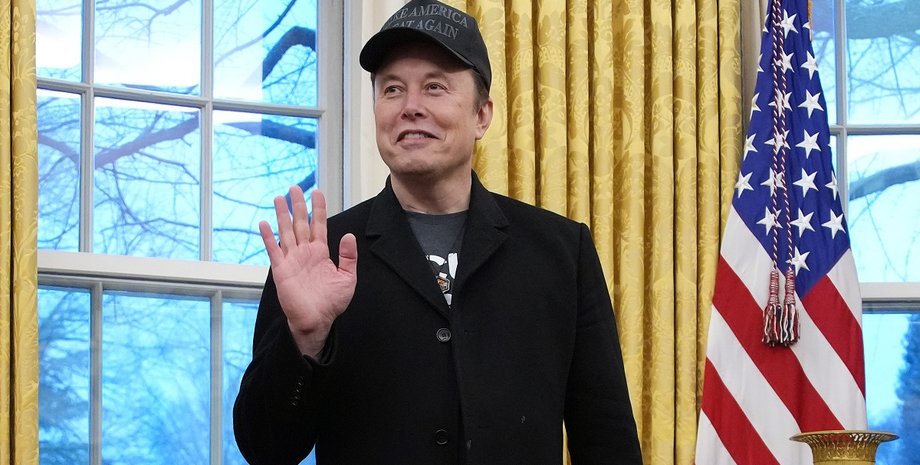 Илон Маск, деньги для украины