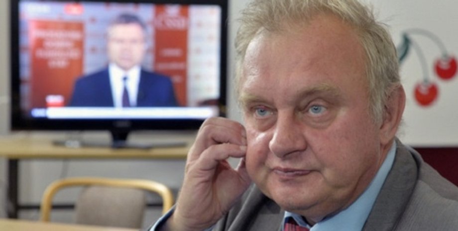 Мирослав Рансдорф / Фото: ČTK