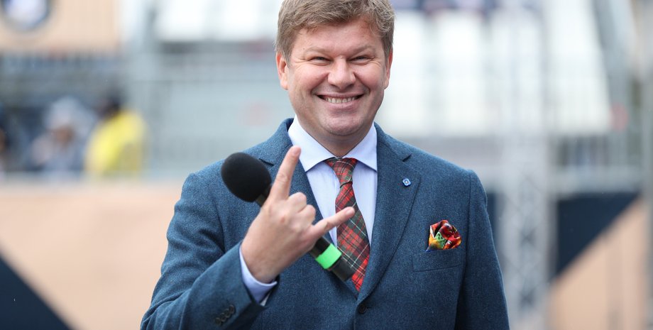 Дмитрий Губерниев скандал