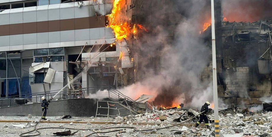 днепр, удар 29 декабря, атака