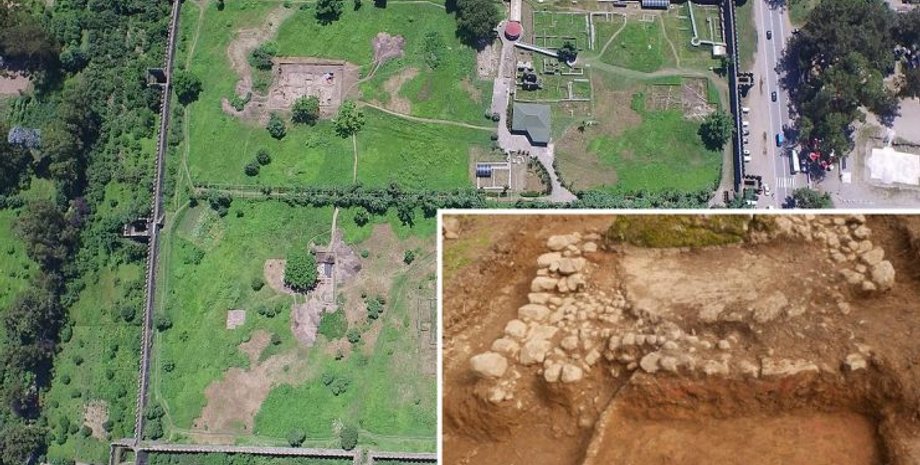 Гоніо, фортеця Батумі, вина Грузії