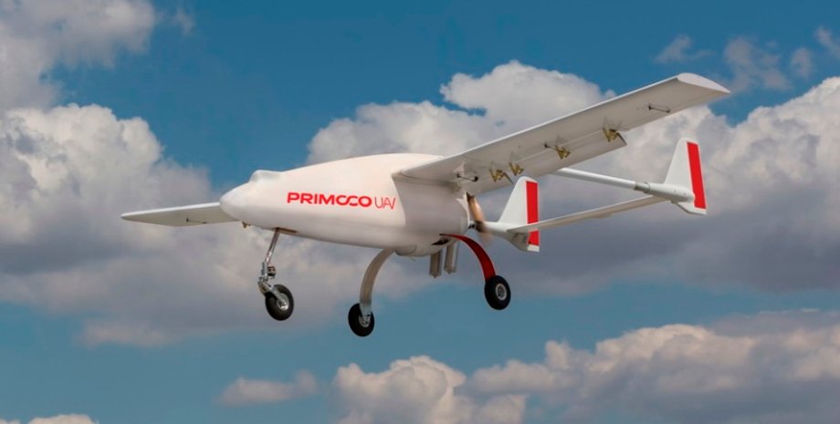 Чешский беспилотник / Фото: uav-stol.com