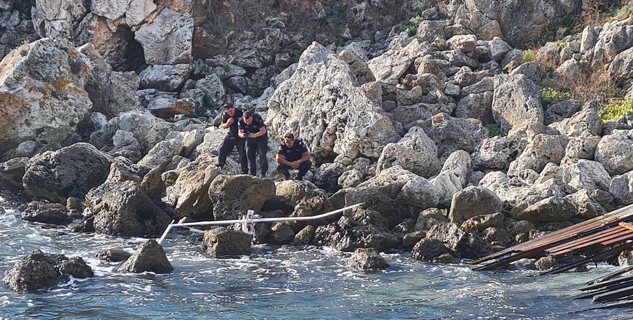 Болгария, дрон, БПЛА, мина, взрывчатка, война в Украине