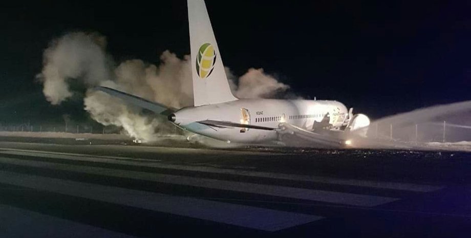 Фото: twitter Flight Alerts