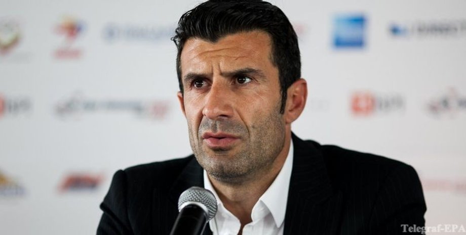 Луиш Фигу / Фото: Telegraf-EPA